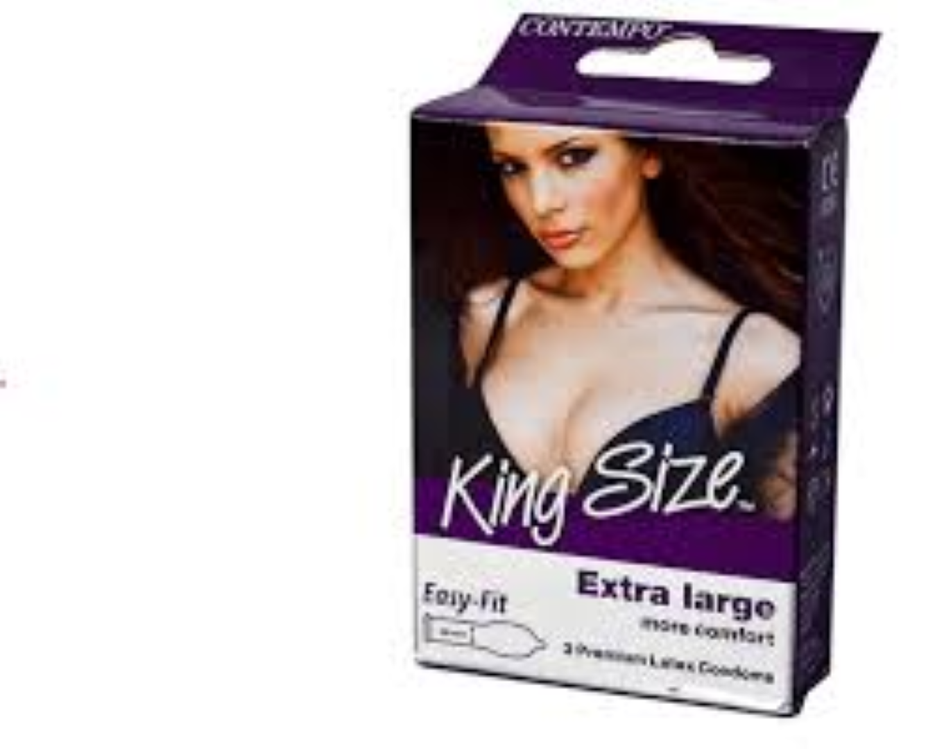 CONTEMPO KING SIZE 5TH PANEL 3'S